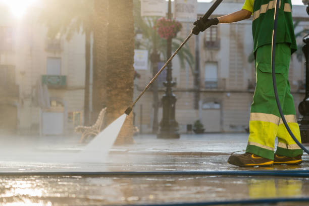 Best Post-Construction Pressure Washing  in Ben Lomond, CA